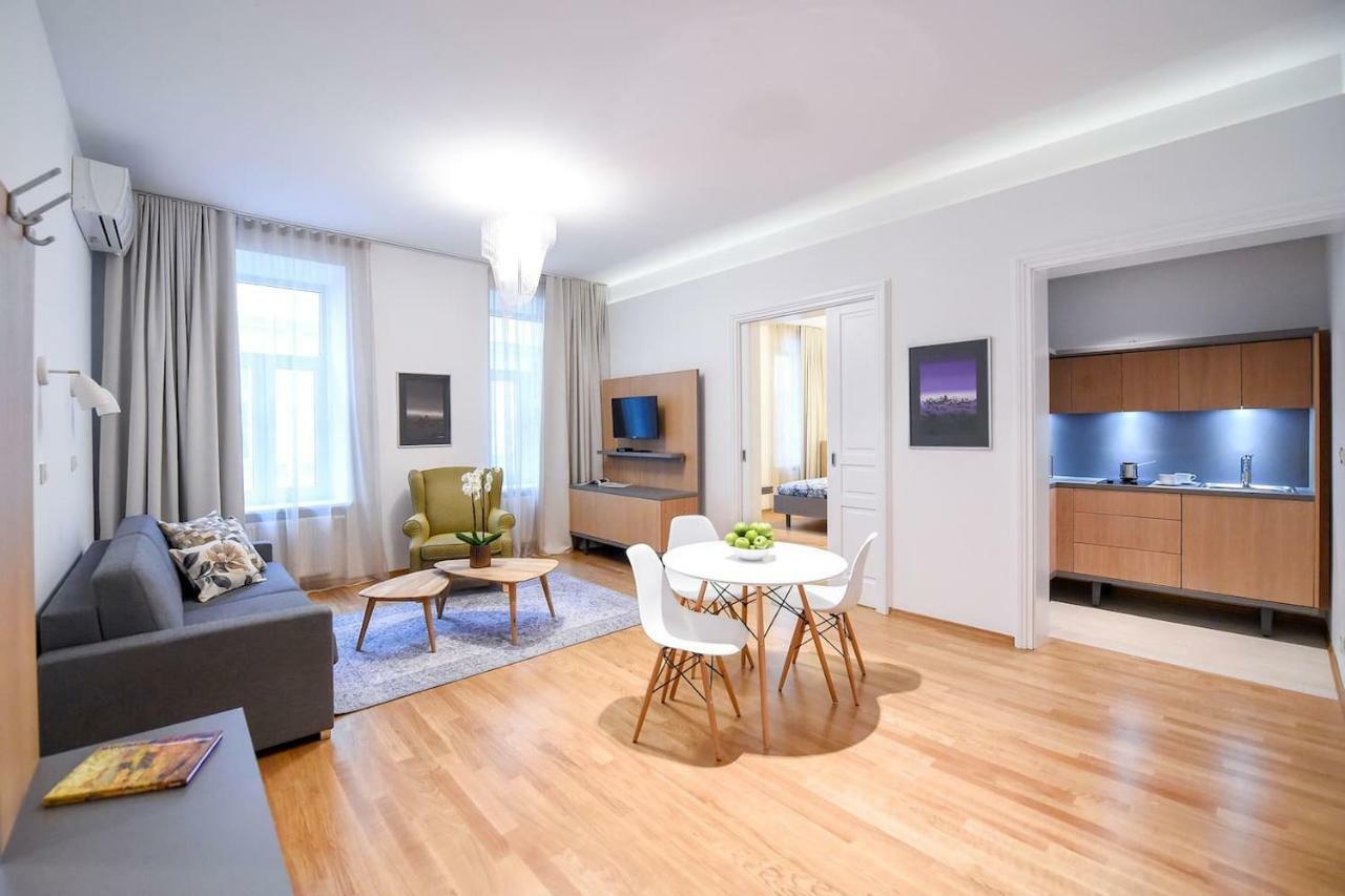 City Centre Chic Apartment Ljubljana 1/4 Exterior photo
